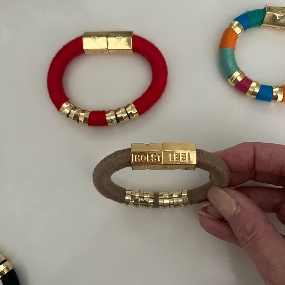 Holst & Lee tan bracelet - Picture 3 of 3